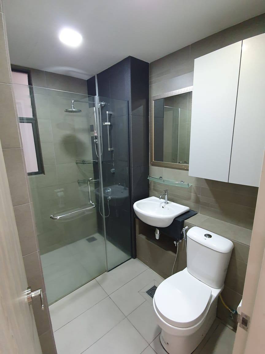 CONDOMINIUM IRAMA WANGSA AT WANGSA MAJU - photo 10