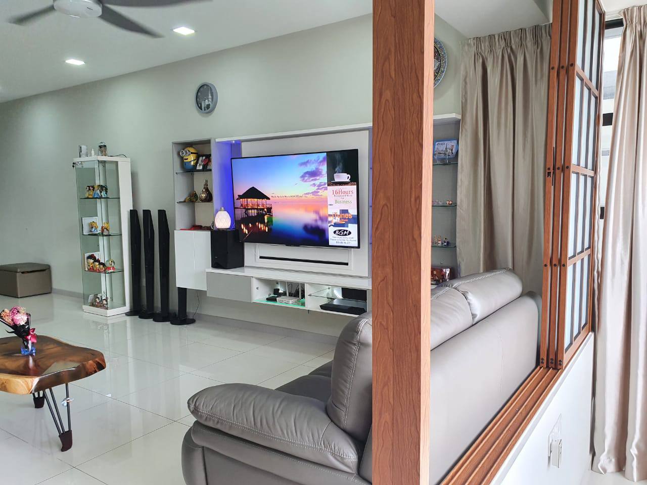 CONDOMINIUM IRAMA WANGSA AT WANGSA MAJU - photo 12