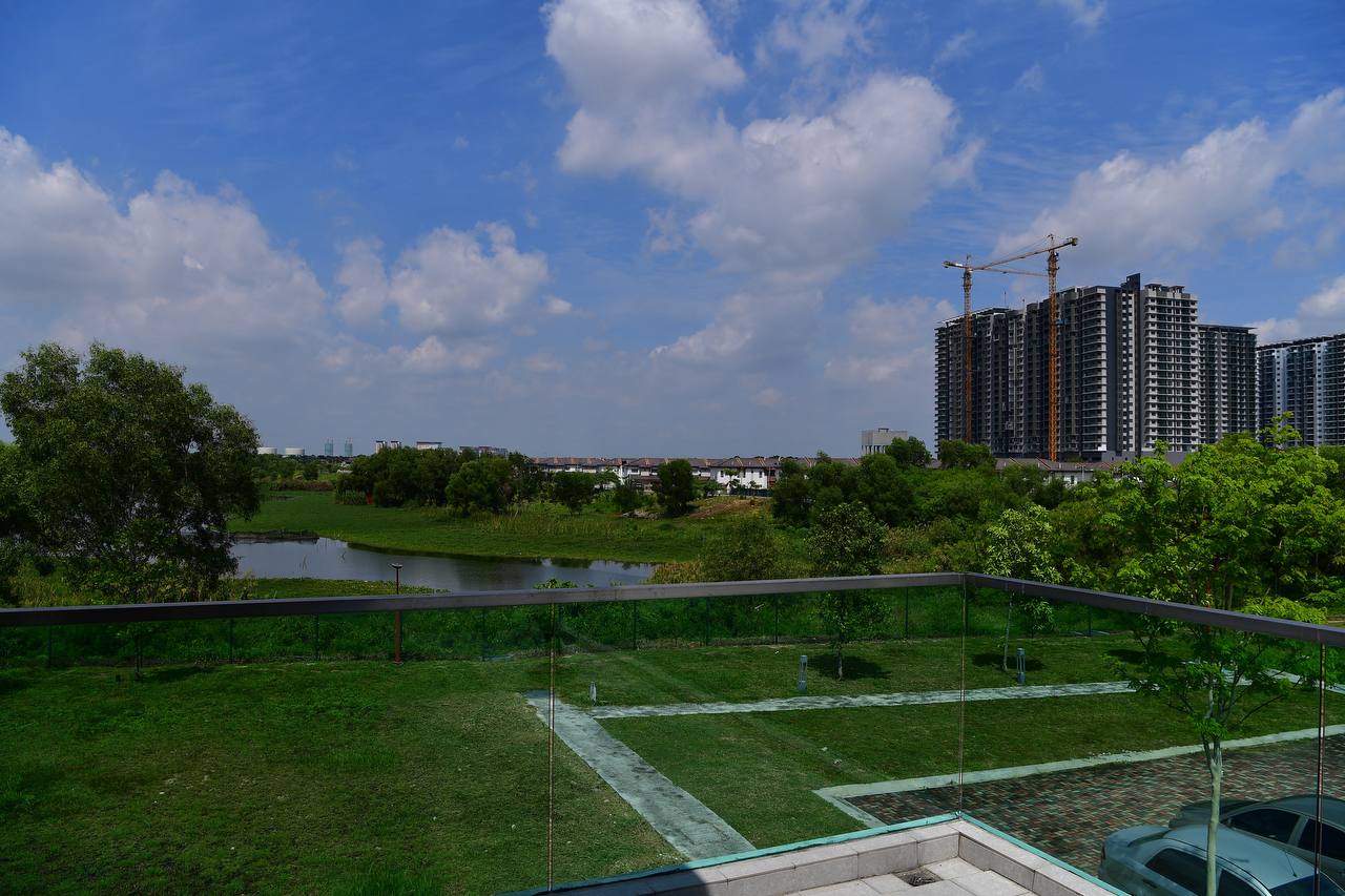 2 STOREY SEMI-D DISLAND RESIDENCE PUCHONG - photo 11