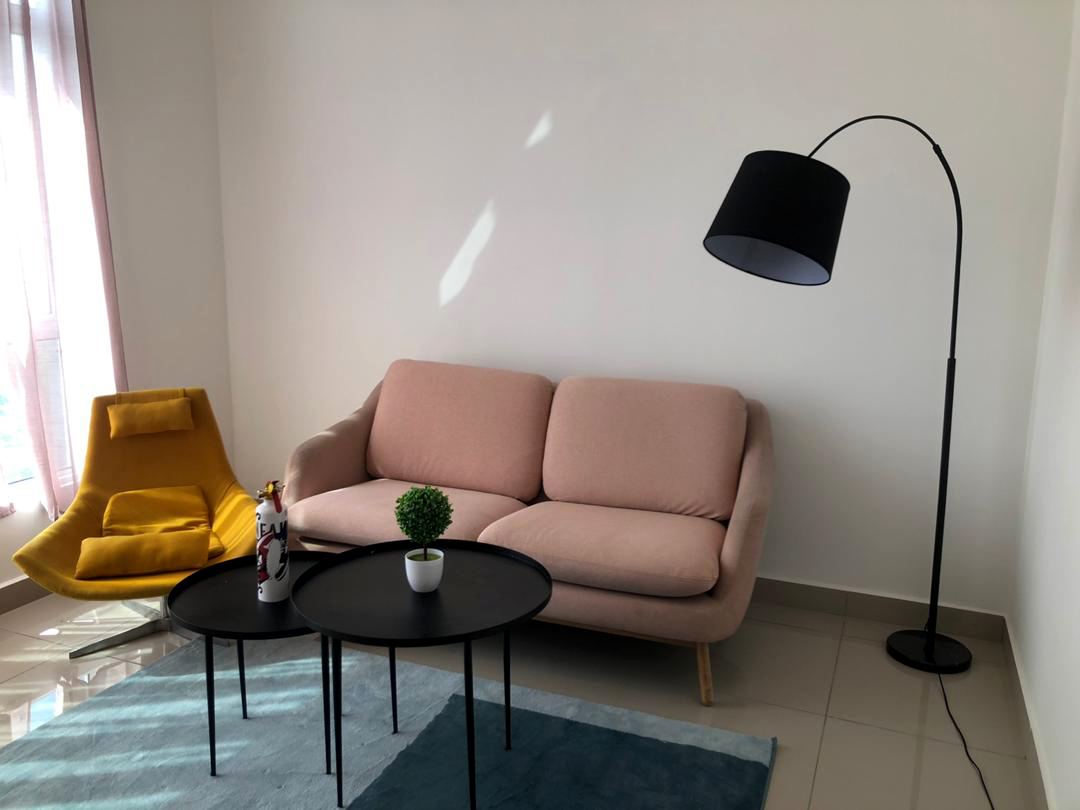 CONDOMINIUM SAVILLE D-LAKE JALAN SAVILLE PUCHONG - photo 2