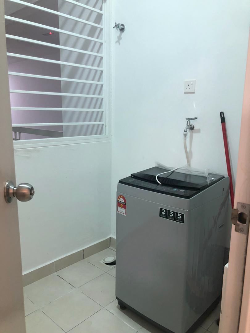 CONDOMINIUM SAVILLE D-LAKE JALAN SAVILLE PUCHONG - photo 8