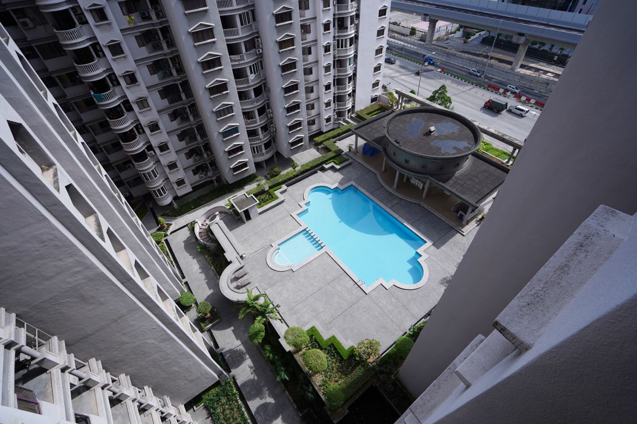 THE FORUM CONDOMINIUM JALAN TUN RAZAK KUALA LUMPUR - photo 2