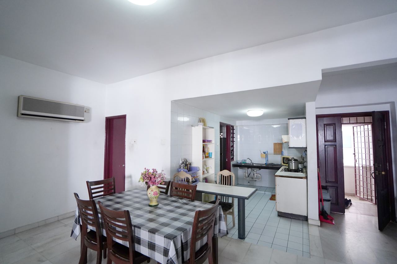 THE FORUM CONDOMINIUM JALAN TUN RAZAK KUALA LUMPUR - photo 3