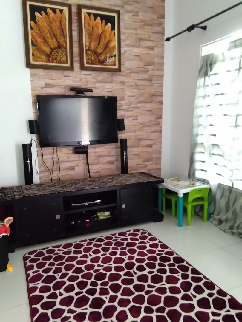 2 STOREY TAMAN PELANGI SEMENYIH 2 RAFFLESIA - photo 2