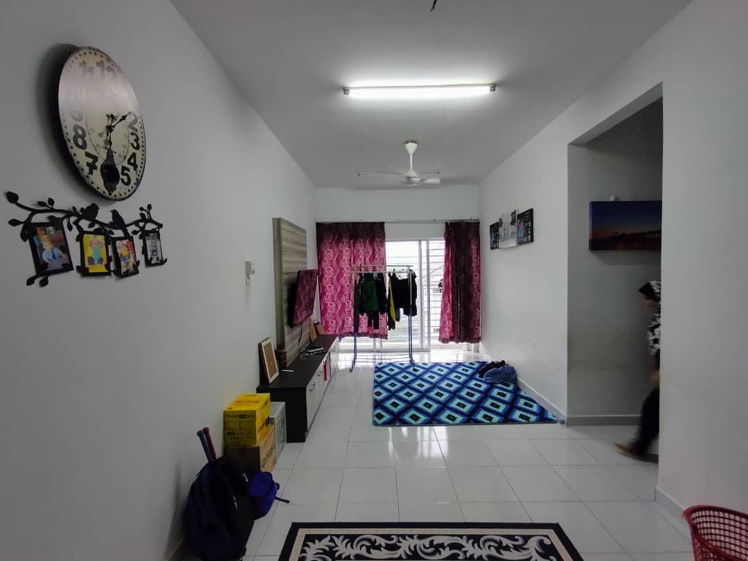 PANGSAPURI SAUJANA PERMAI 1 SAUJANA PERMAI KAJANG - photo 3