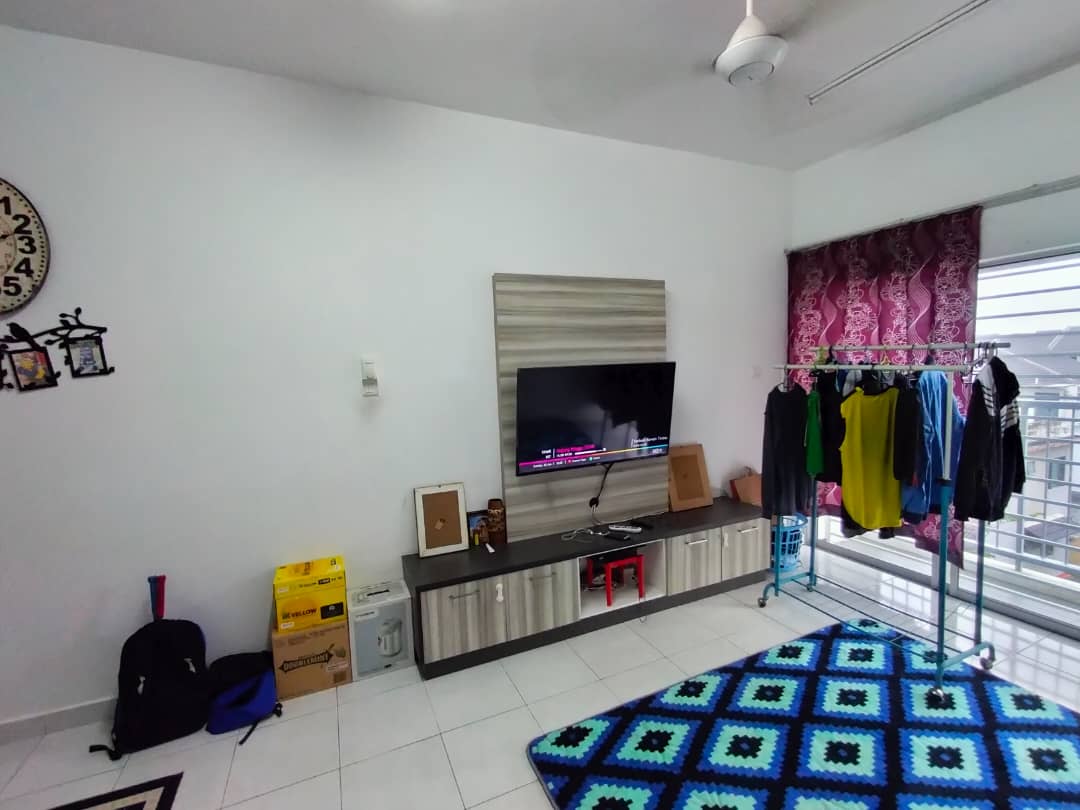 PANGSAPURI SAUJANA PERMAI 1 SAUJANA PERMAI KAJANG - photo 10