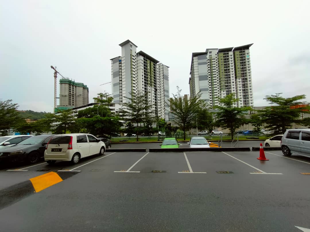 PANGSAPURI SAUJANA PERMAI 1 SAUJANA PERMAI KAJANG - photo 11