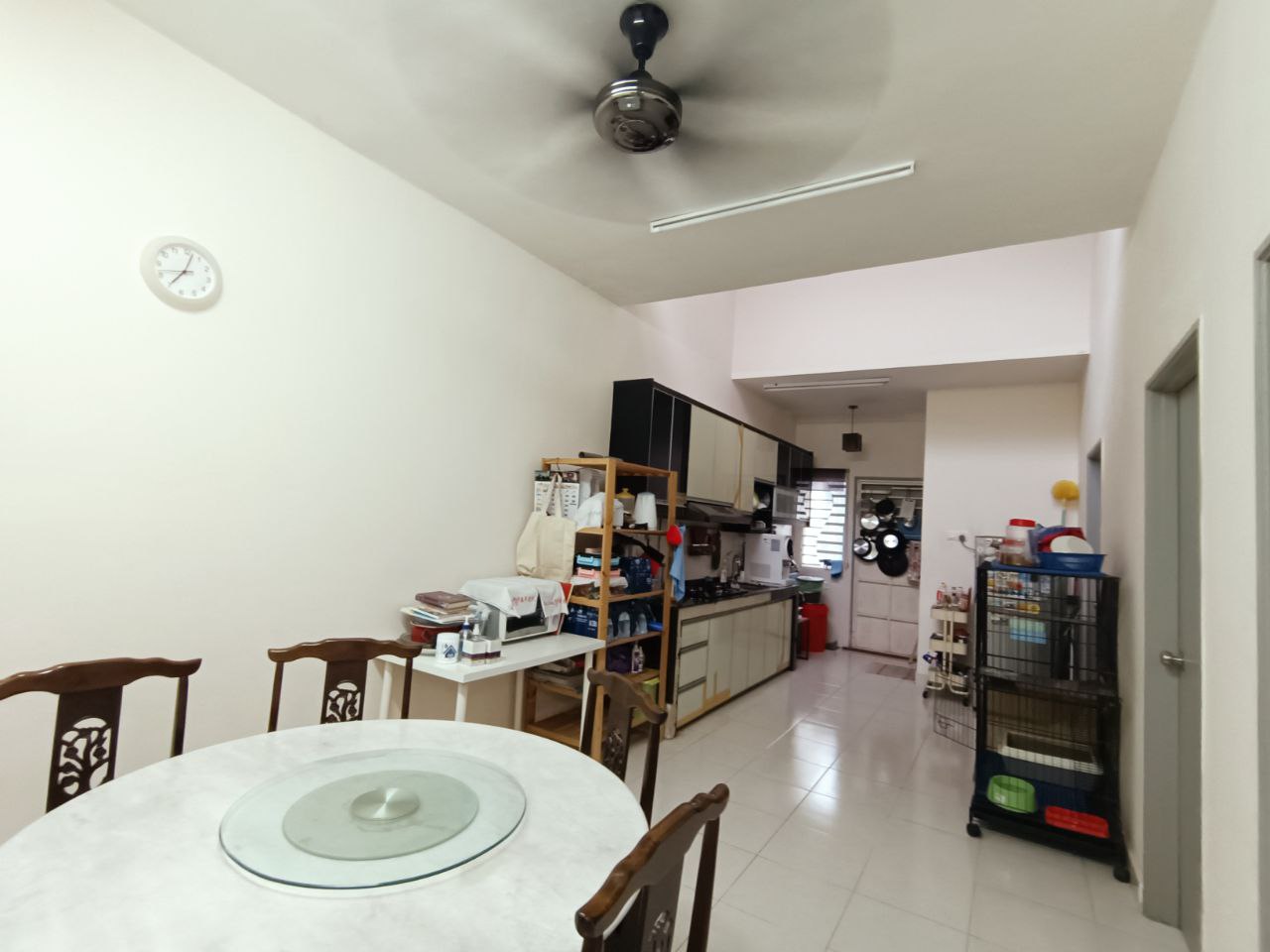 SINGLE STOREY TAMAN WARISAN BESTARI DENGKIL - photo 4
