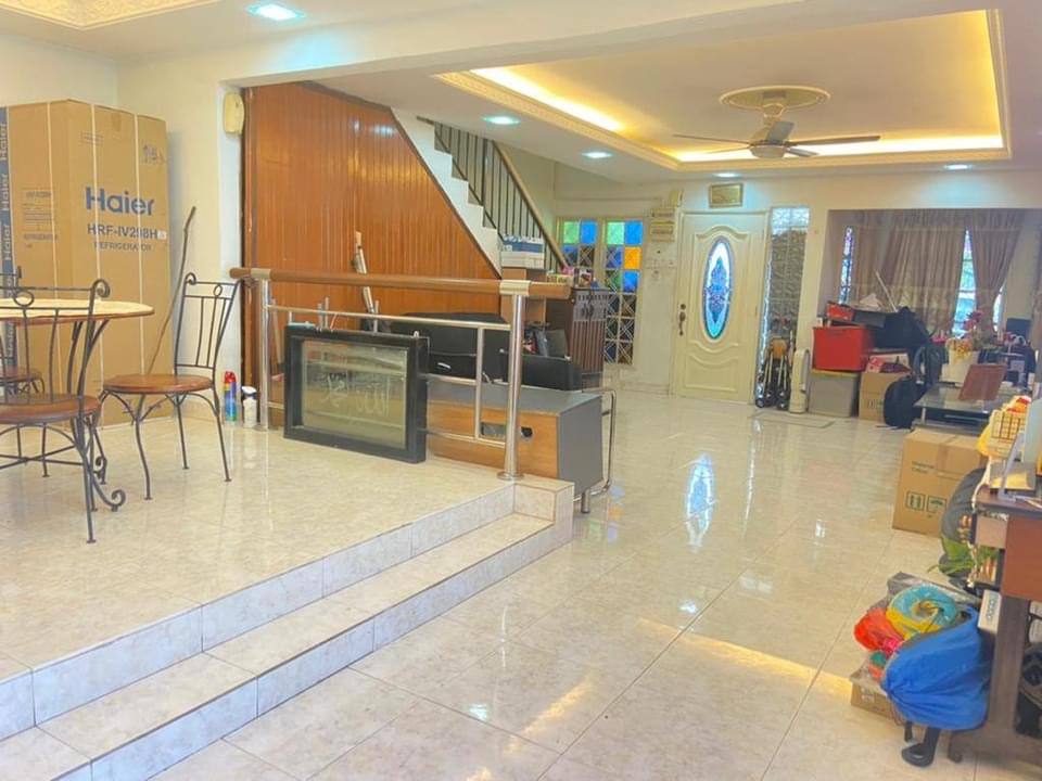 2 STOREY TERRACE PANDAN INDAH AMPANG - photo 2