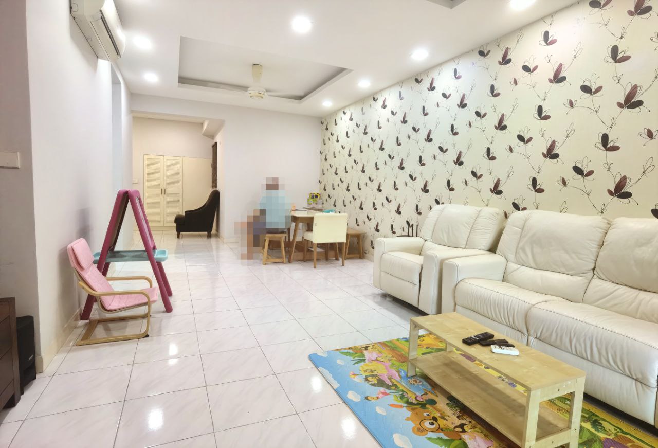SERI MAYA CONDOMINIUM SETIAWANGSA KUALA LUMPUR - photo 2