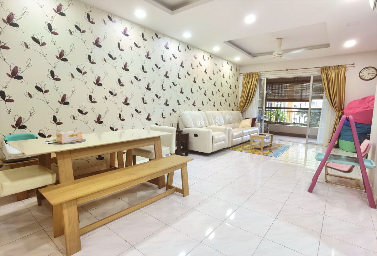 SERI MAYA CONDOMINIUM SETIAWANGSA KUALA LUMPUR - photo 3