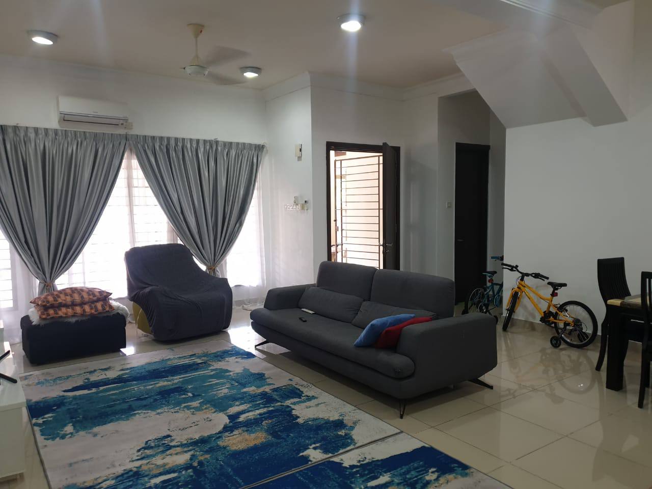 2 STOREY UKIRAN ALAM IMPIAN SHAH ALAM - photo 3