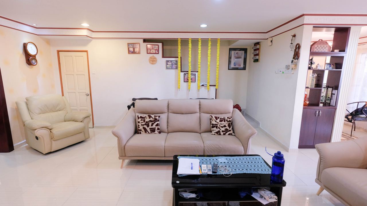 2 AND HALF TAMAN DESARIA PJS 5 PETALING JAYA - photo 3