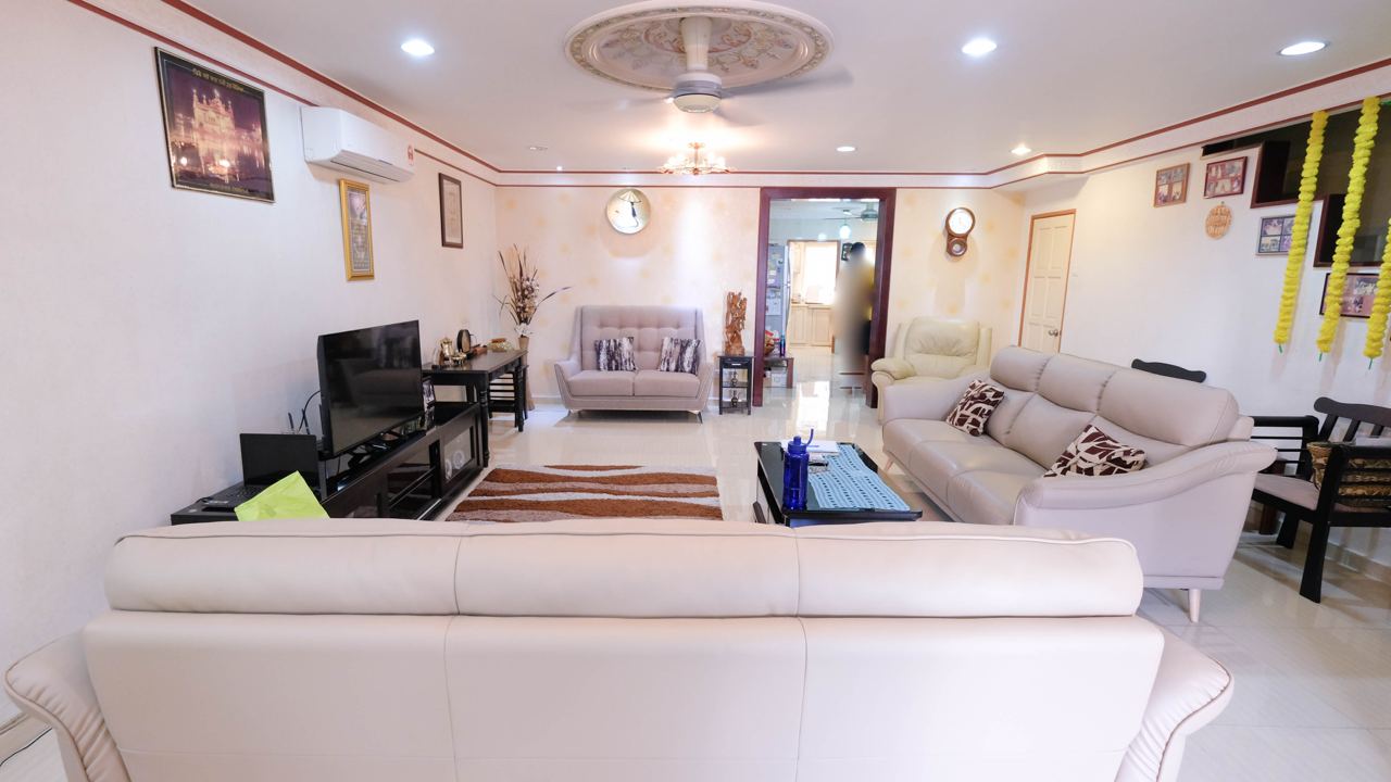 2 AND HALF TAMAN DESARIA PJS 5 PETALING JAYA - photo 9