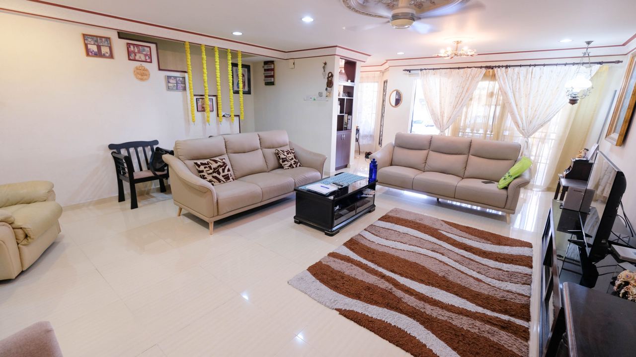 2 AND HALF TAMAN DESARIA PJS 5 PETALING JAYA - photo 10