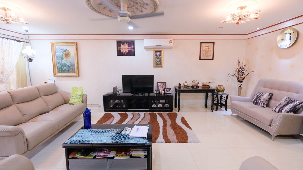 2 AND HALF TAMAN DESARIA PJS 5 PETALING JAYA - photo 11