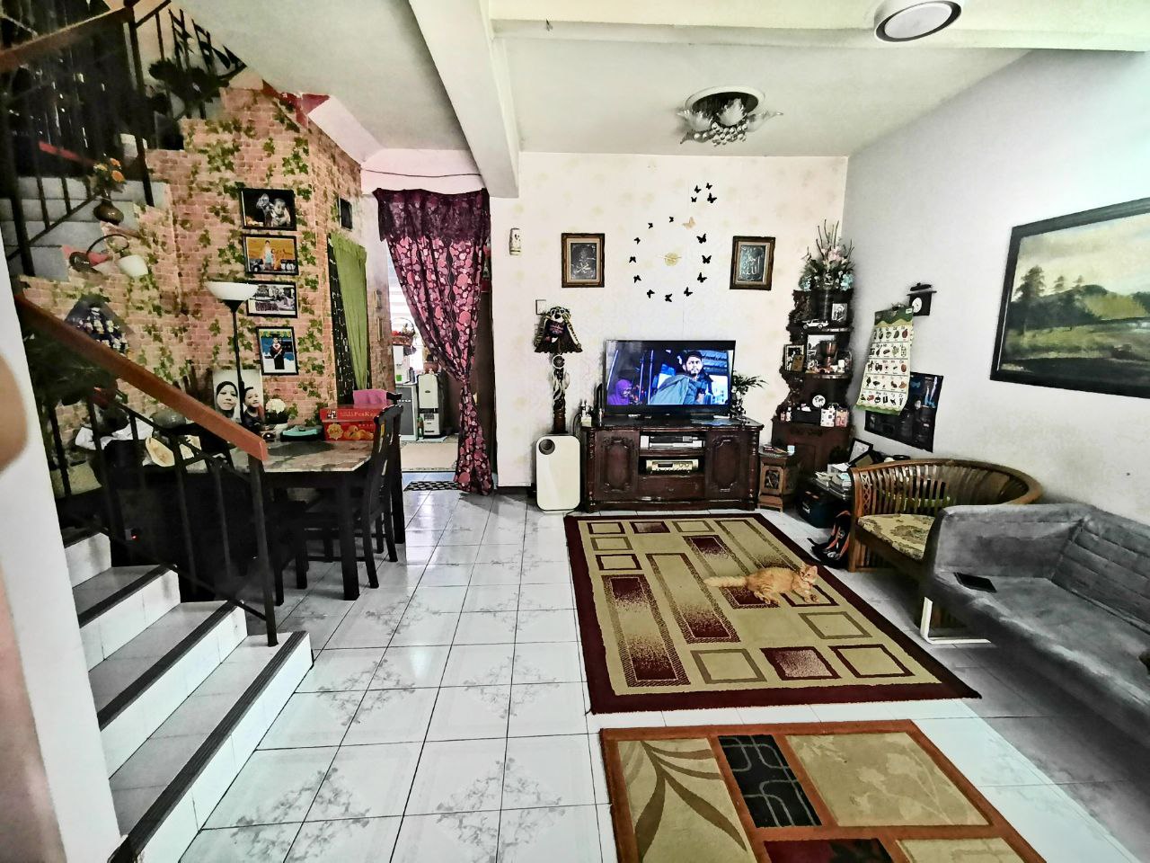 2 STOREY TAMAN SUBANG PERMAI USJ 1 SYBANG JAYA - photo 4