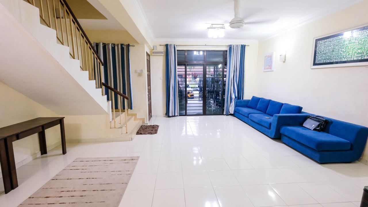 2 STY TERRACE JLN SAUJANA 2 AMPANG SAUJANA AMPANG - photo 3