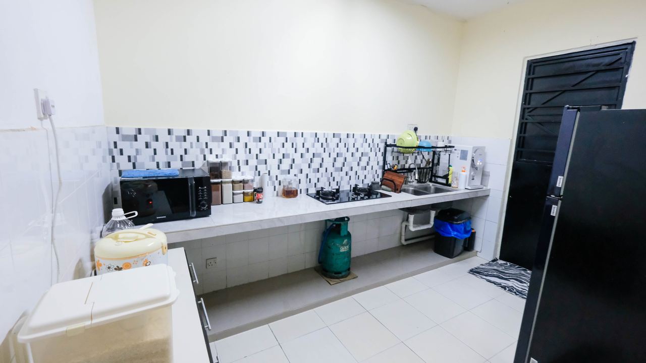2 STY TERRACE JLN SAUJANA 2 AMPANG SAUJANA AMPANG - photo 5