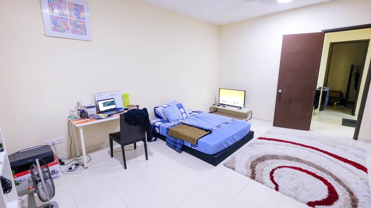 2 STY TERRACE JLN SAUJANA 2 AMPANG SAUJANA AMPANG - photo 6