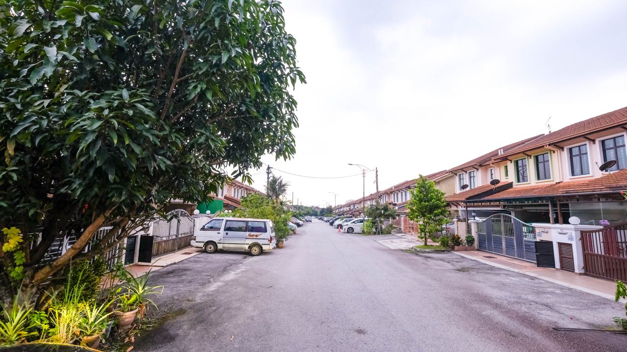 2 STY TERRACE JLN SAUJANA 2 AMPANG SAUJANA AMPANG - photo 9