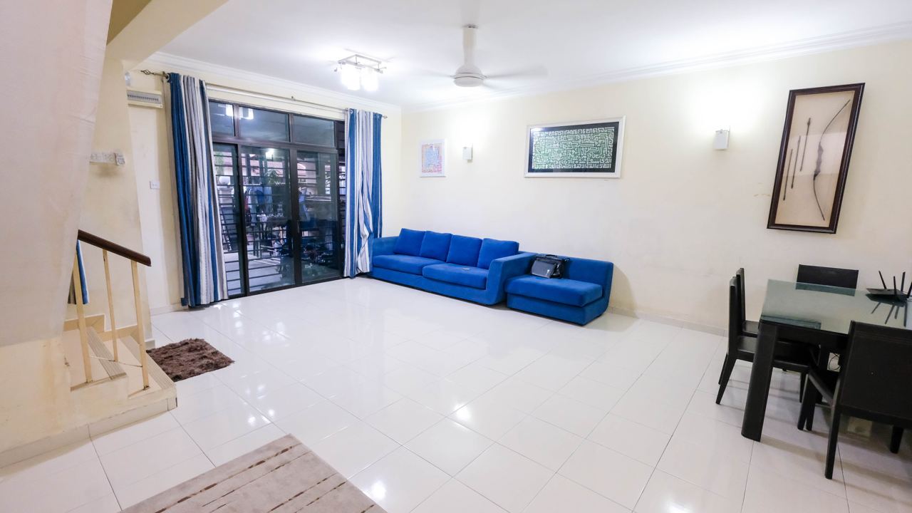 2 STY TERRACE JLN SAUJANA 2 AMPANG SAUJANA AMPANG - photo 13