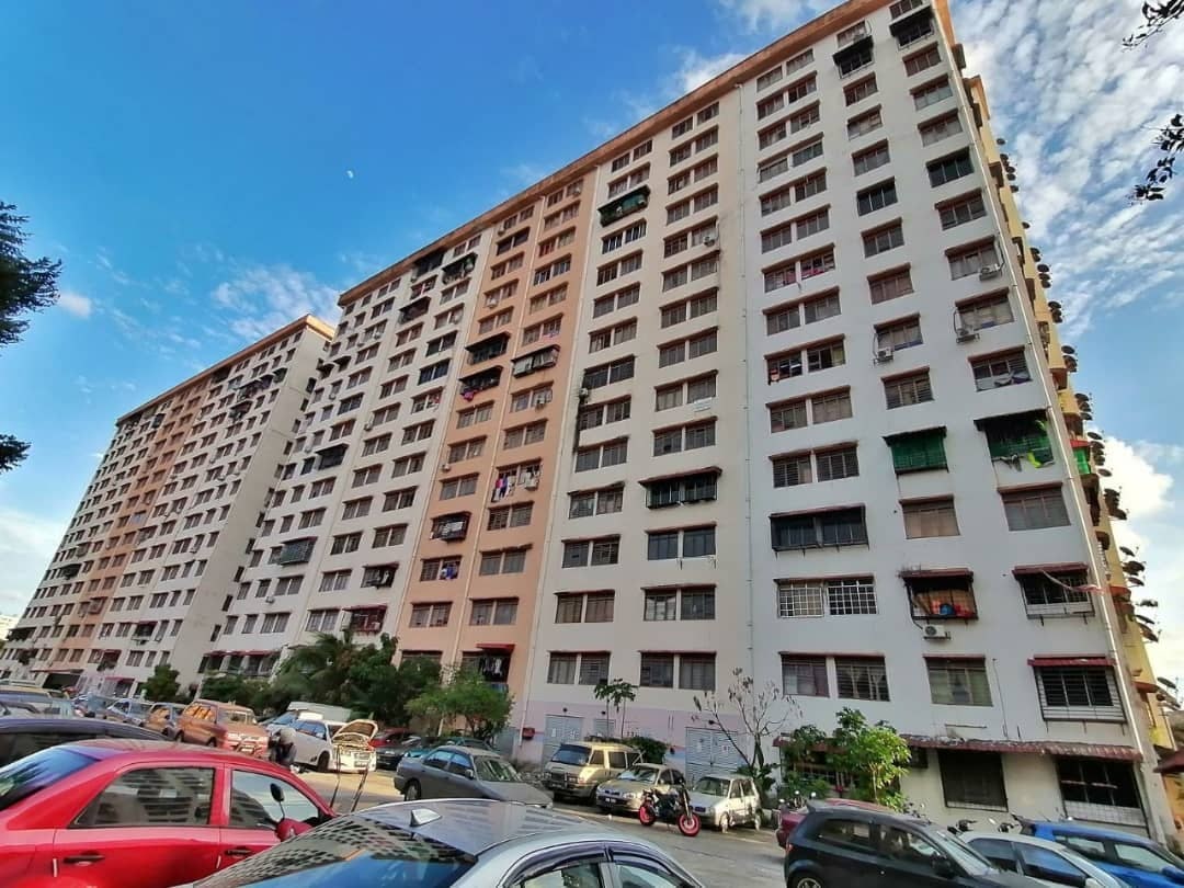 FLAT TAMAN DESARIA PETALING JAYA - photo 3