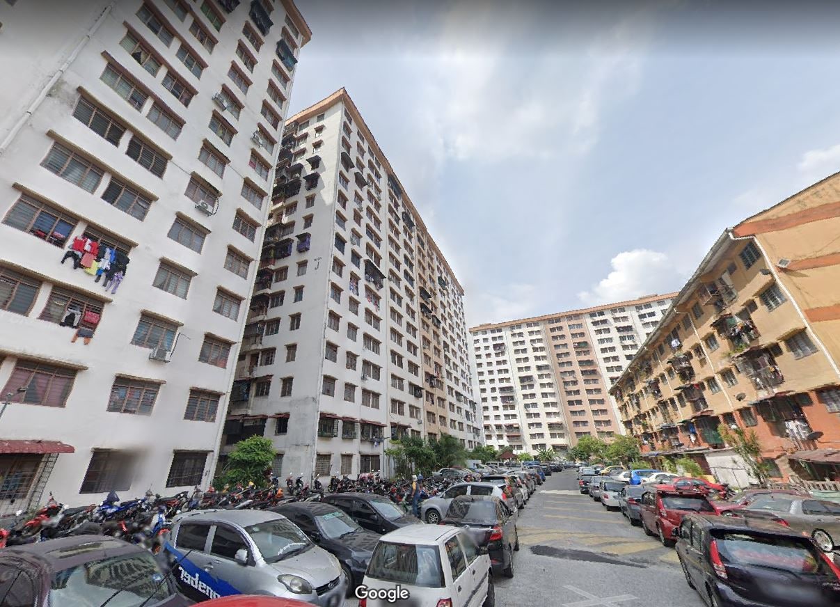 FLAT TAMAN DESARIA PETALING JAYA - photo 11