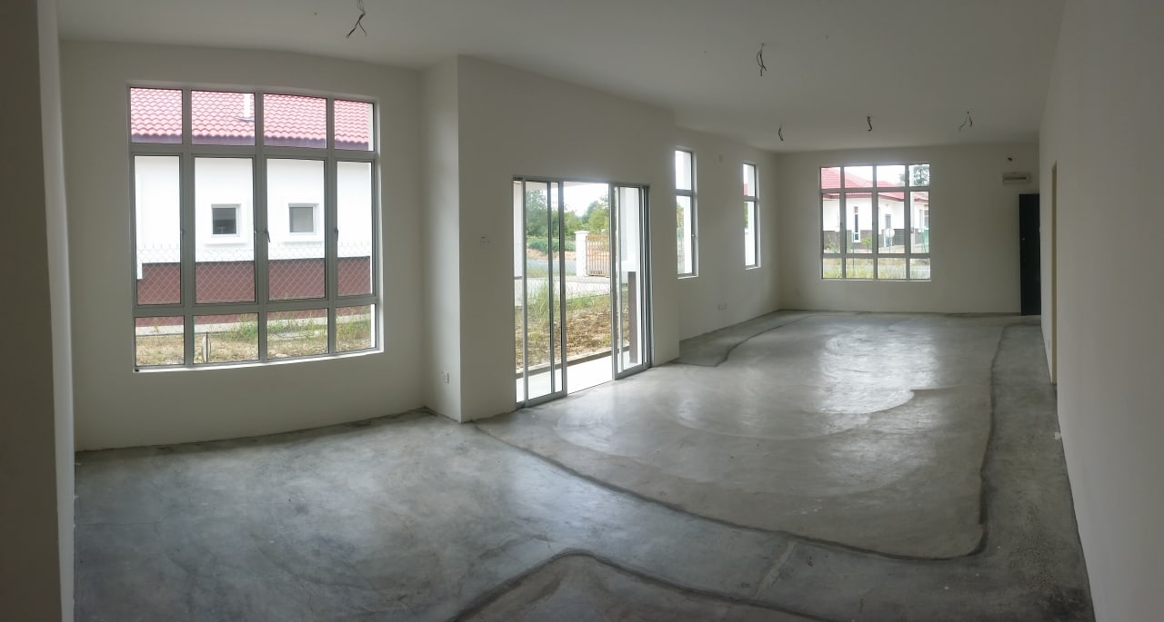 SINGLE STOREY BUNGALOW MAHKOTA HILLS LENGGENG - photo 2
