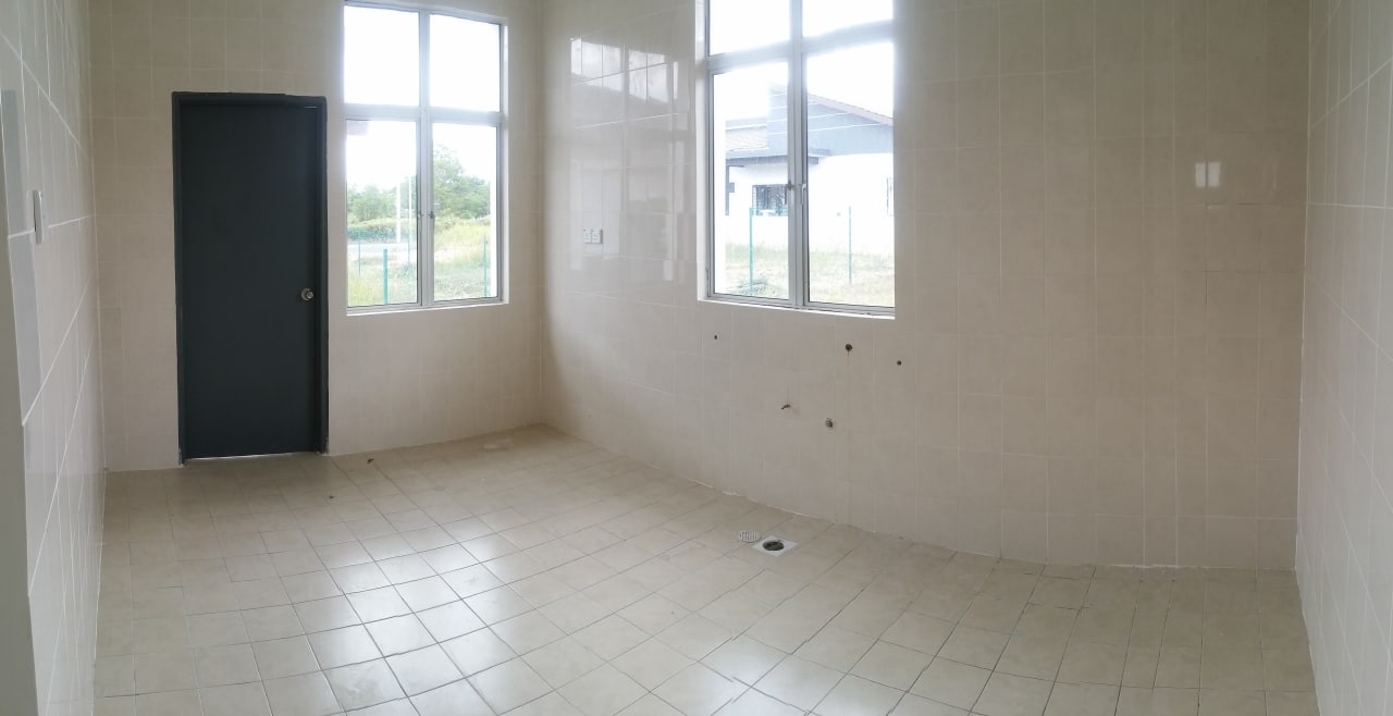 SINGLE STOREY BUNGALOW MAHKOTA HILLS LENGGENG - photo 4