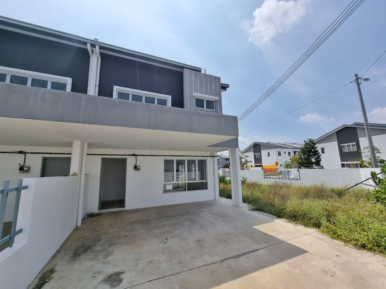 2 STOREY LAMAN HARIS ECO GRANDEUR PUNCAK ALAM - photo 2