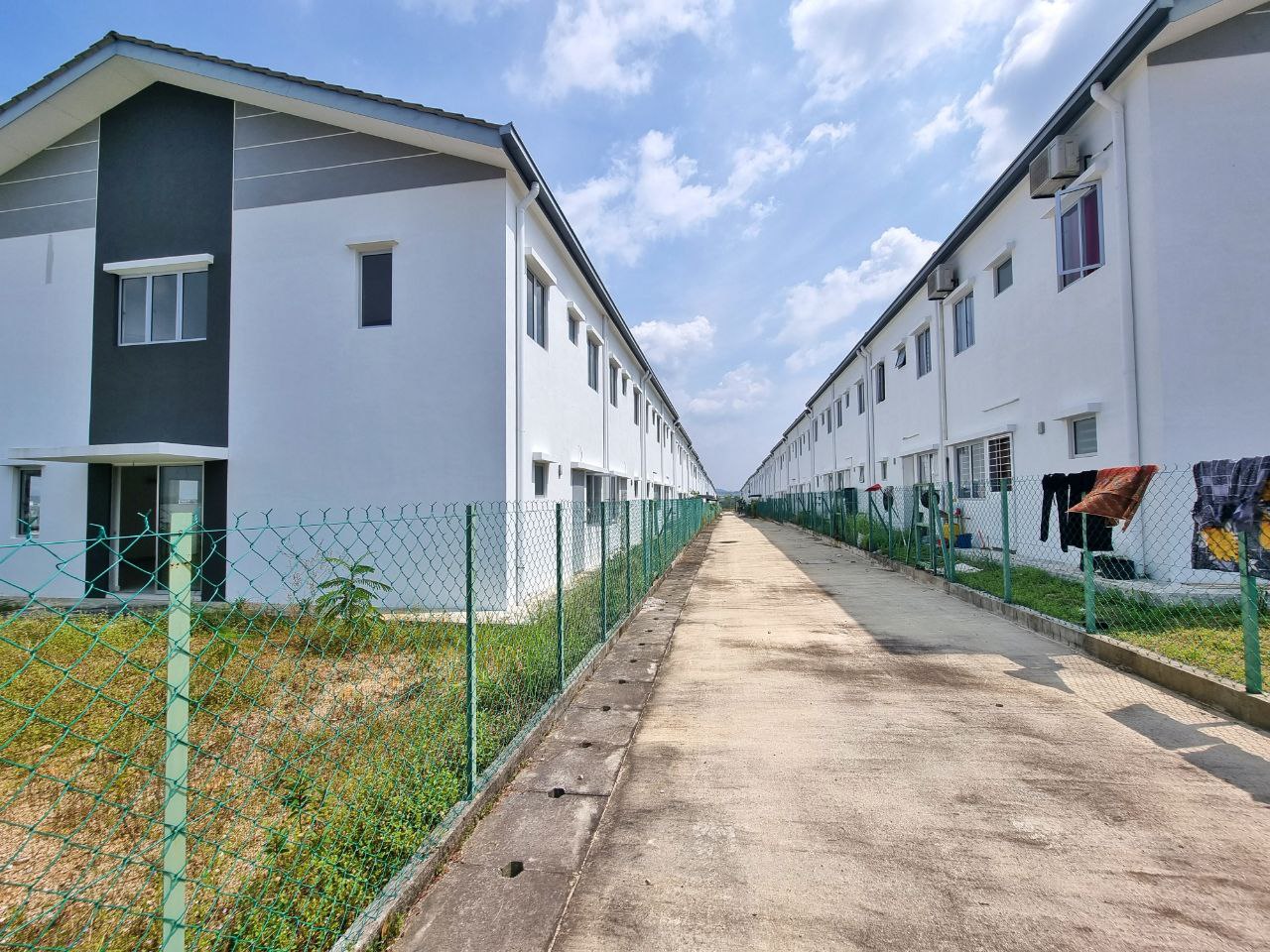 2 STOREY LAMAN HARIS ECO GRANDEUR PUNCAK ALAM - photo 9
