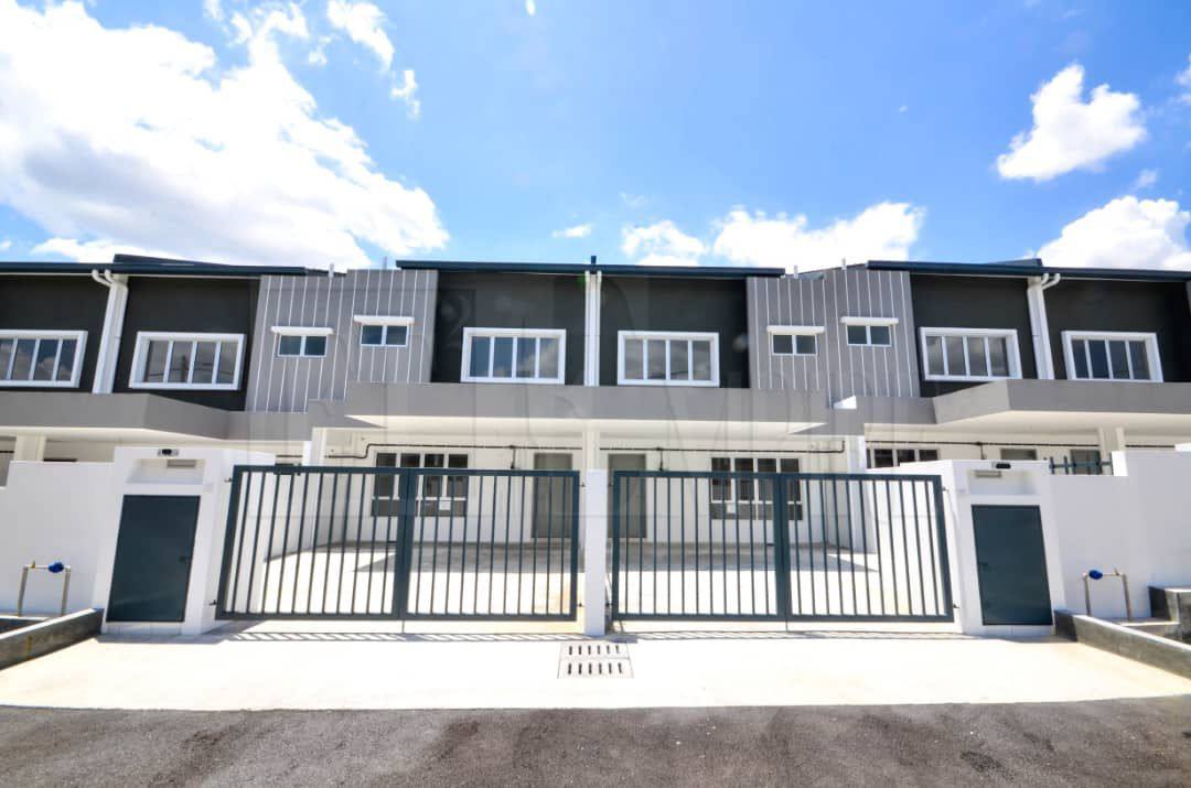 2 STY LAMAN HARIS ECO GRANDEUR BANDAR PUNCAK ALAM - photo 2