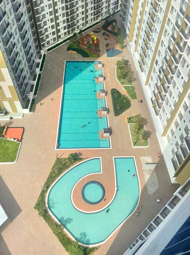 CONDO PLATINUM SPLENDOR RESIDENSI SEMARAK KL - photo 2