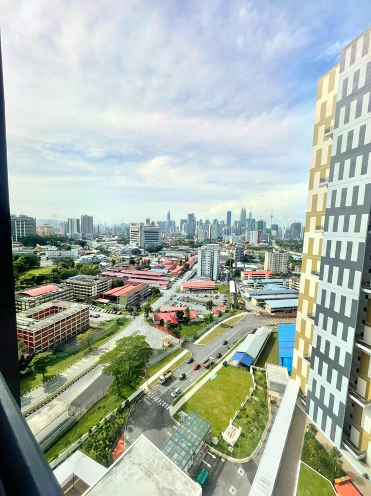 CONDO PLATINUM SPLENDOR RESIDENSI SEMARAK KL - photo 8