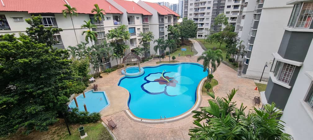 CONDOMINIUM PUNCAK SERI KELANA ARA DAMANSARA PJ - photo 2