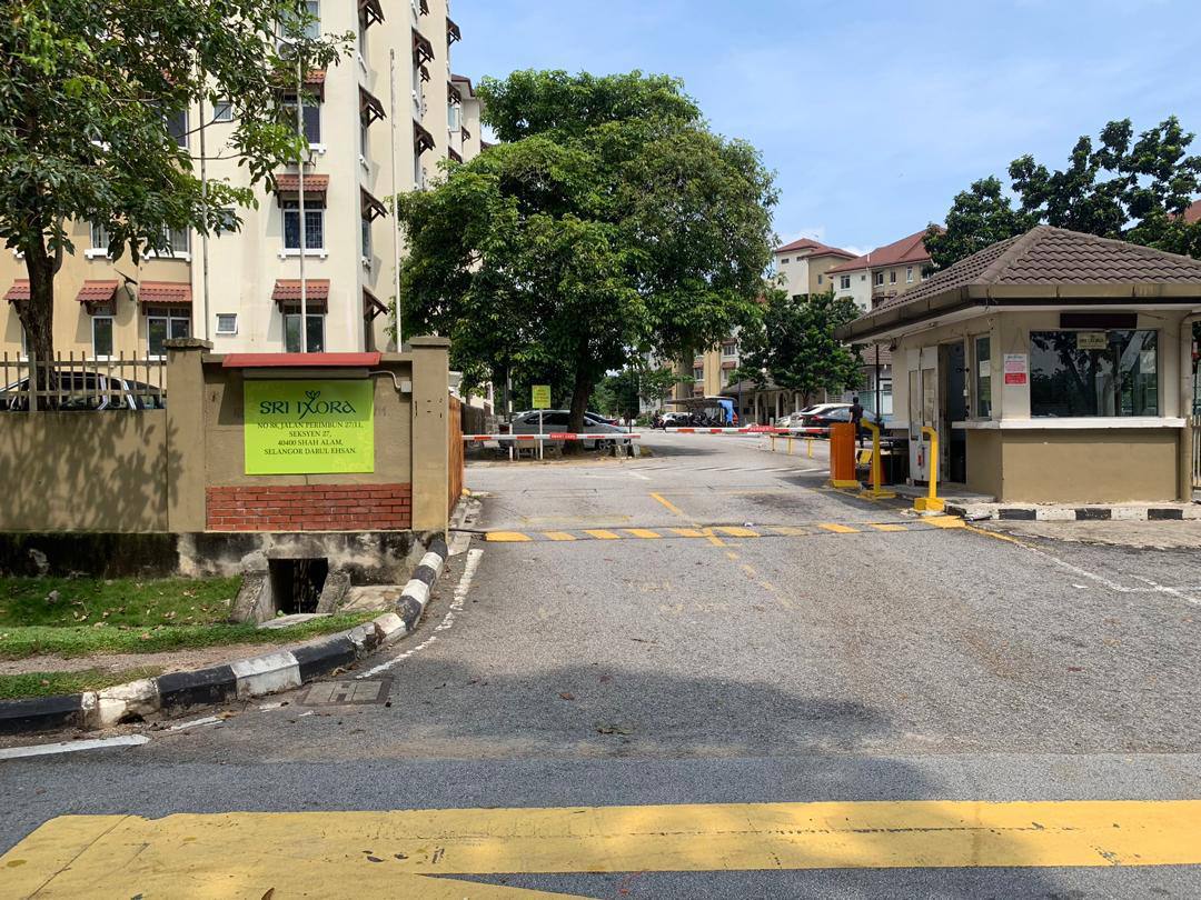 APARTMENT SRI IXORA SEKSYEN 27 SHAH ALAM - photo 2