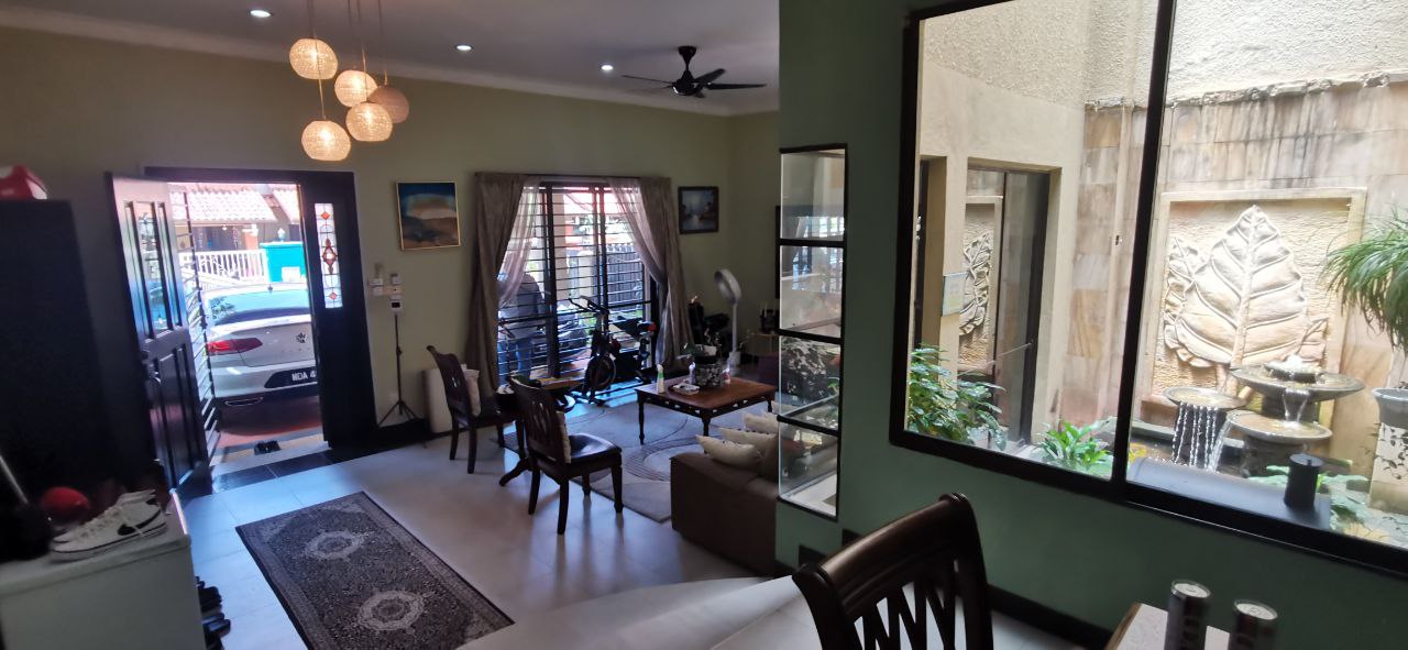 2 STOREY TROPIKA 2 JALAN TIANG SERI BUKIT JELUTONG - photo 2