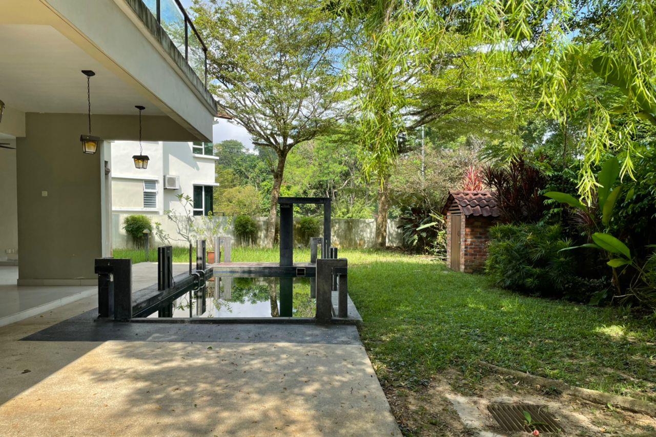 BUNGALOW 3 STY KAYANGAN HEIGHTS SEK U9 SHAH ALAM - photo 2