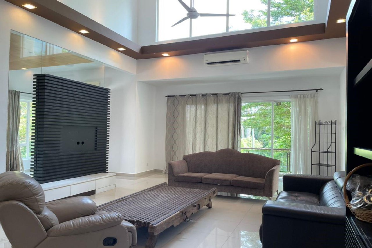 BUNGALOW 3 STY KAYANGAN HEIGHTS SEK U9 SHAH ALAM - photo 3