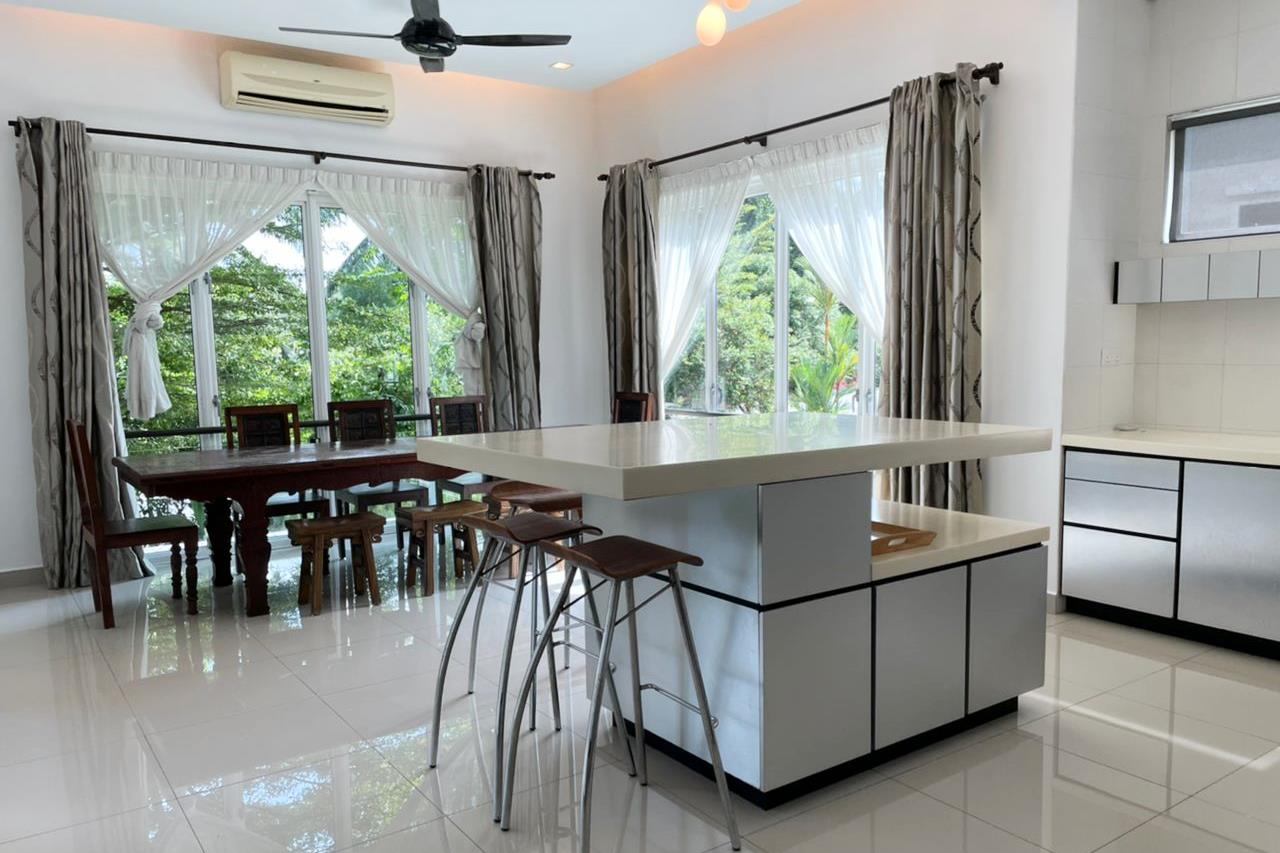 BUNGALOW 3 STY KAYANGAN HEIGHTS SEK U9 SHAH ALAM - photo 4