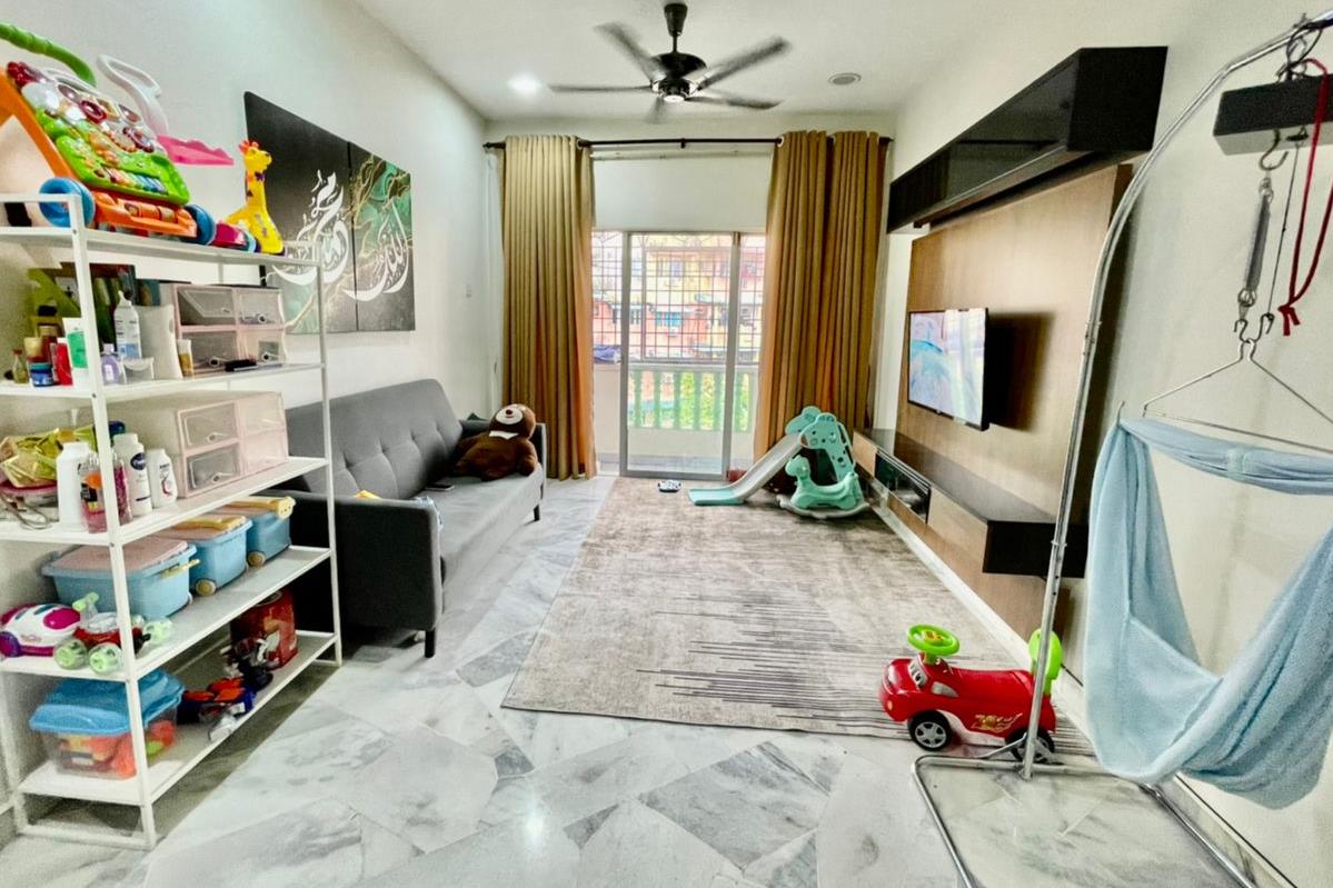 ALORA MEDITERRANEAN APARTMENT SEKSYEN 25 SHAH ALAM - photo 2