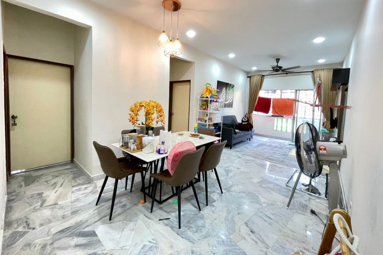 ALORA MEDITERRANEAN APARTMENT SEKSYEN 25 SHAH ALAM - photo 3