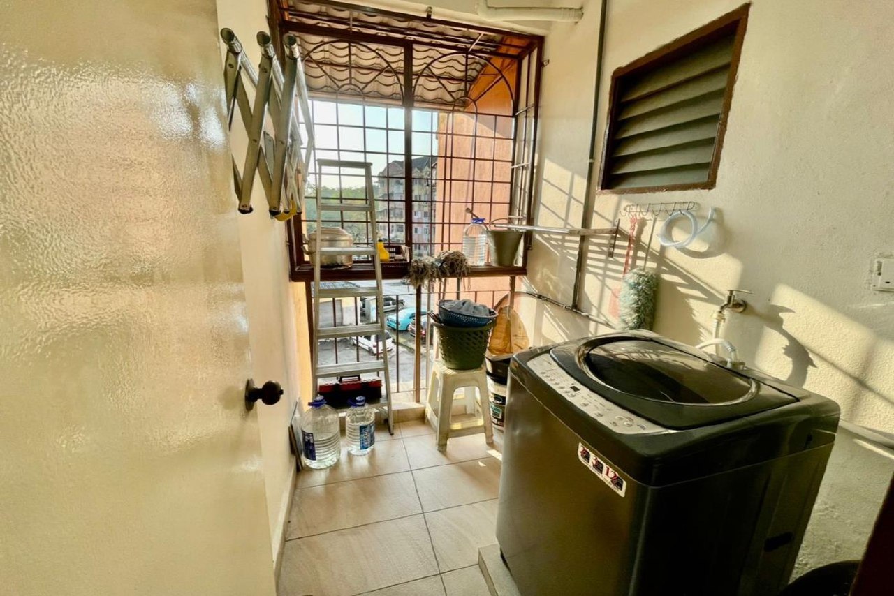 ALORA MEDITERRANEAN APARTMENT SEKSYEN 25 SHAH ALAM - photo 5