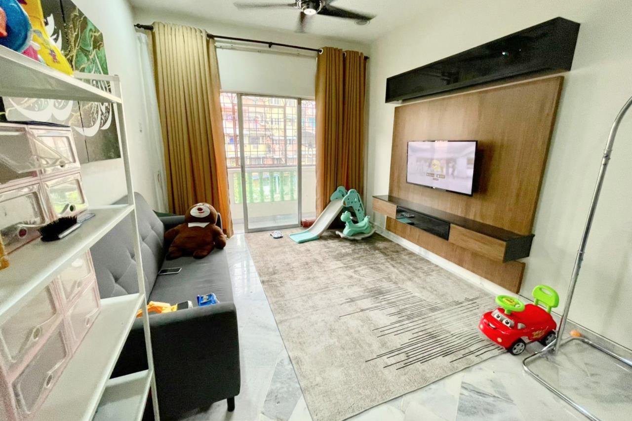 ALORA MEDITERRANEAN APARTMENT SEKSYEN 25 SHAH ALAM - photo 8