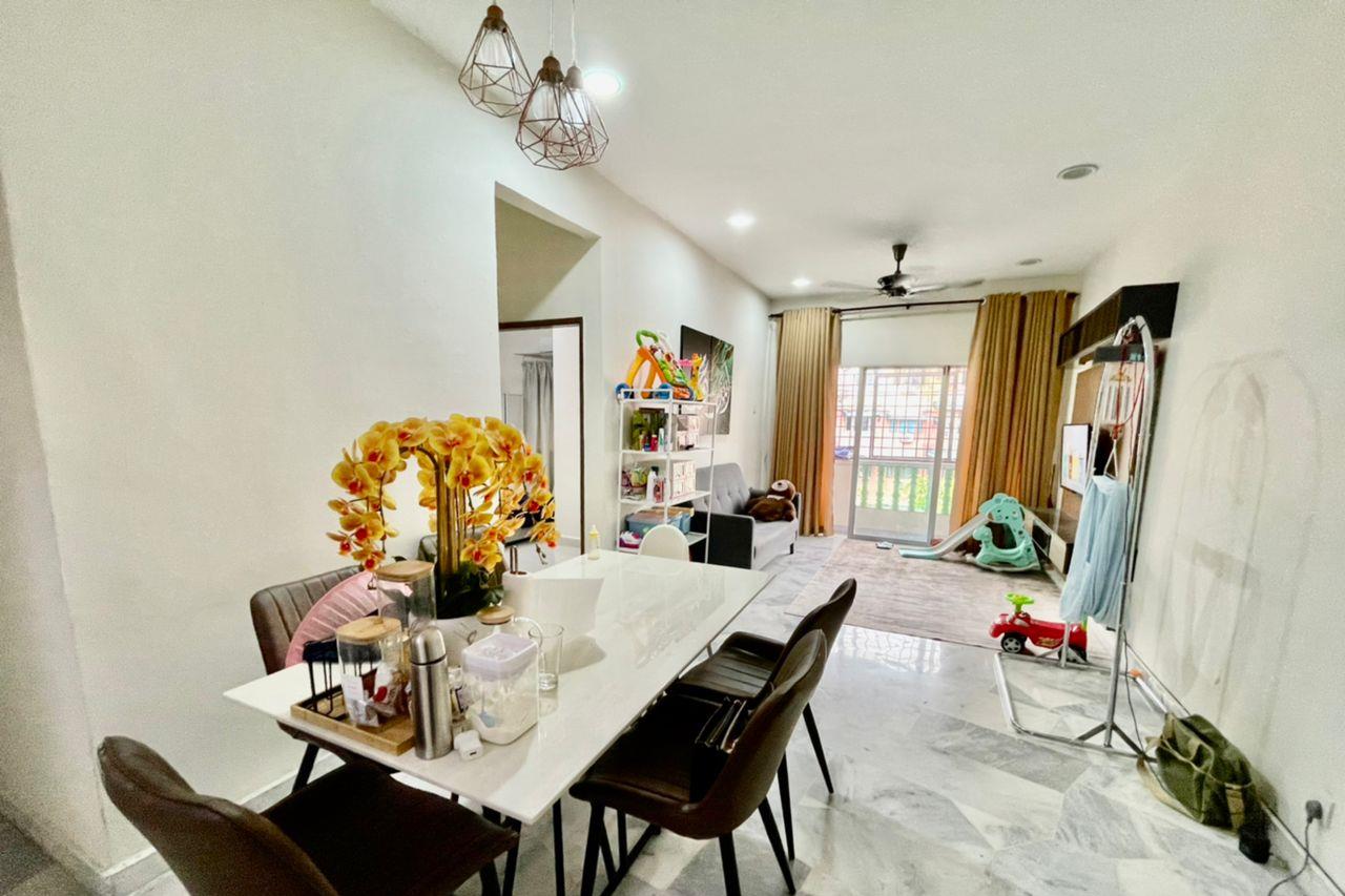 ALORA MEDITERRANEAN APARTMENT SEKSYEN 25 SHAH ALAM - photo 9