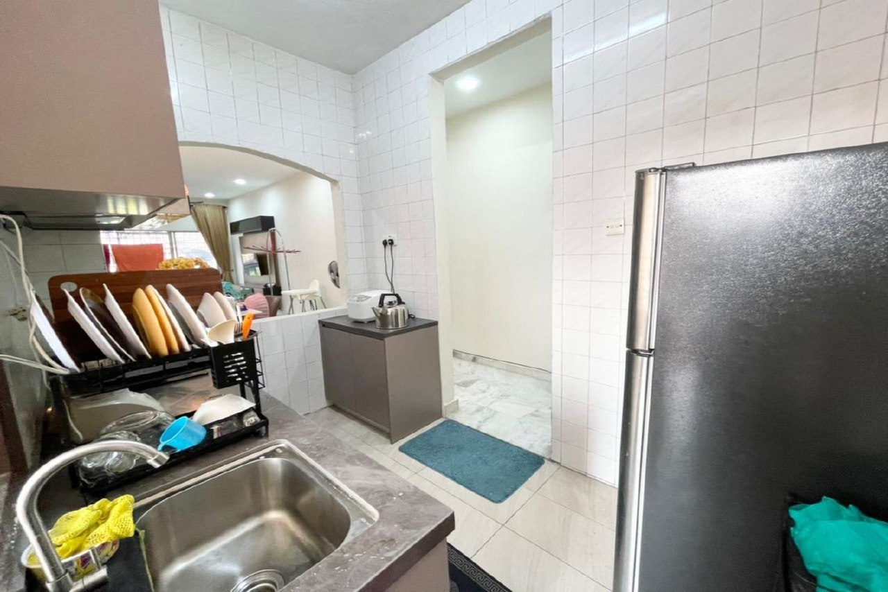 ALORA MEDITERRANEAN APARTMENT SEKSYEN 25 SHAH ALAM - photo 11