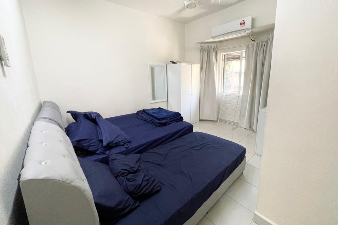 ALORA MEDITERRANEAN APARTMENT SEKSYEN 25 SHAH ALAM - photo 12