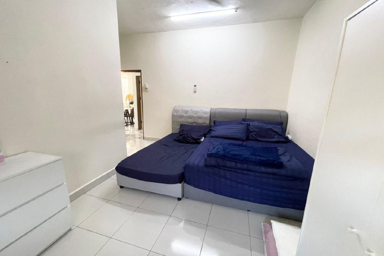 ALORA MEDITERRANEAN APARTMENT SEKSYEN 25 SHAH ALAM - photo 13