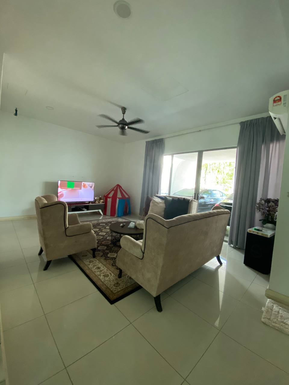 2 STOREY LINK LIU LI GARDEN SETIA ECO GLADES CYBER - photo 2